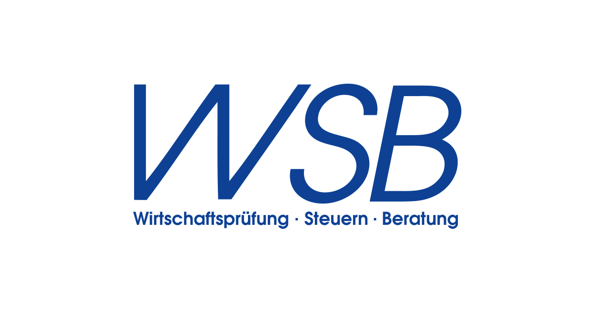 WSB GmbH Wirtschaftsprüfungsgesellschaft
Steuerberatungsgesellschaft