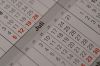Foto: Kalender